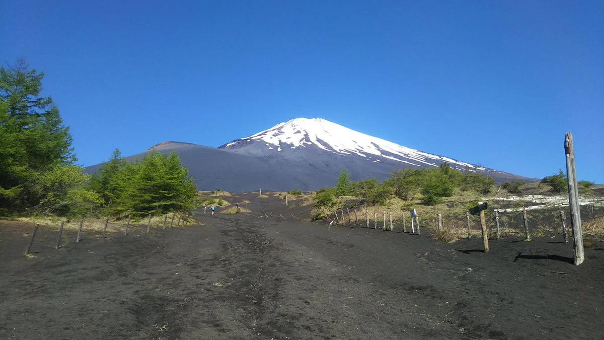 Gotemba Trail Shingogome