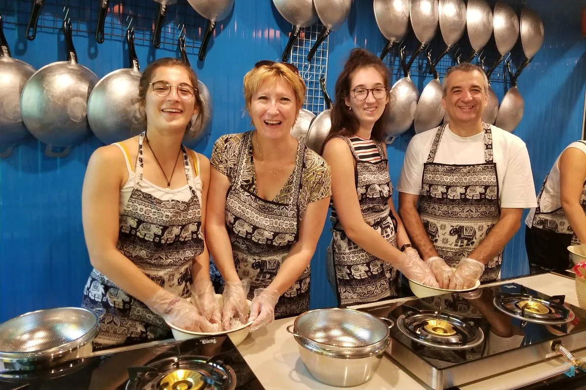 Tingly Thai Cooking School