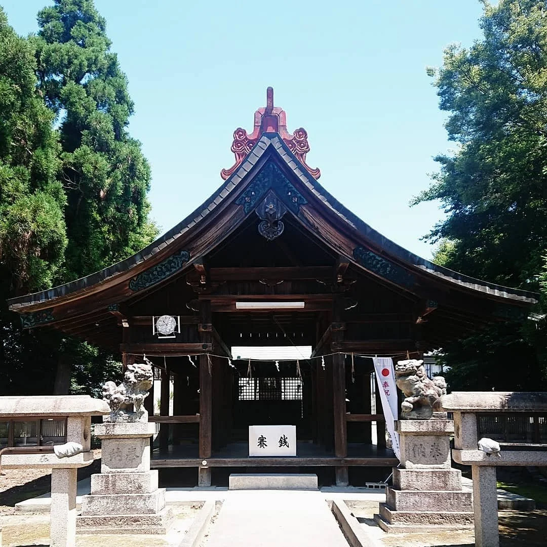 Hotoshi Shrine