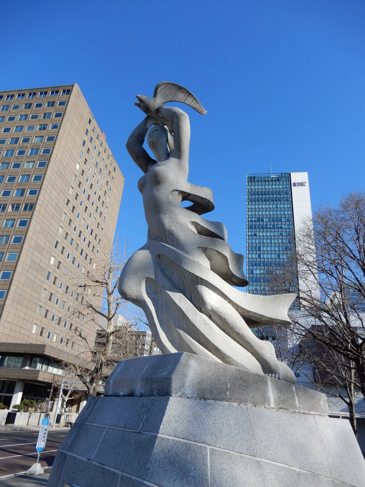 Statue of Hope