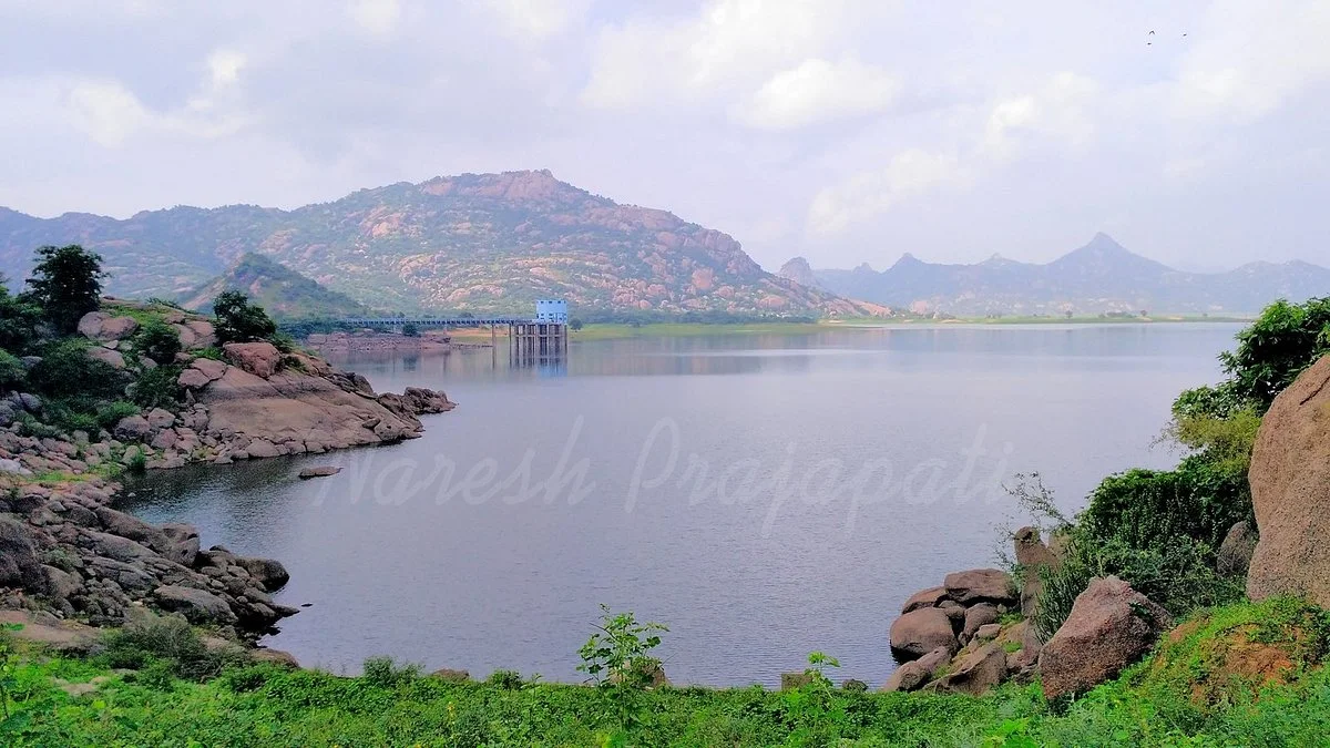 Dharoi Dam