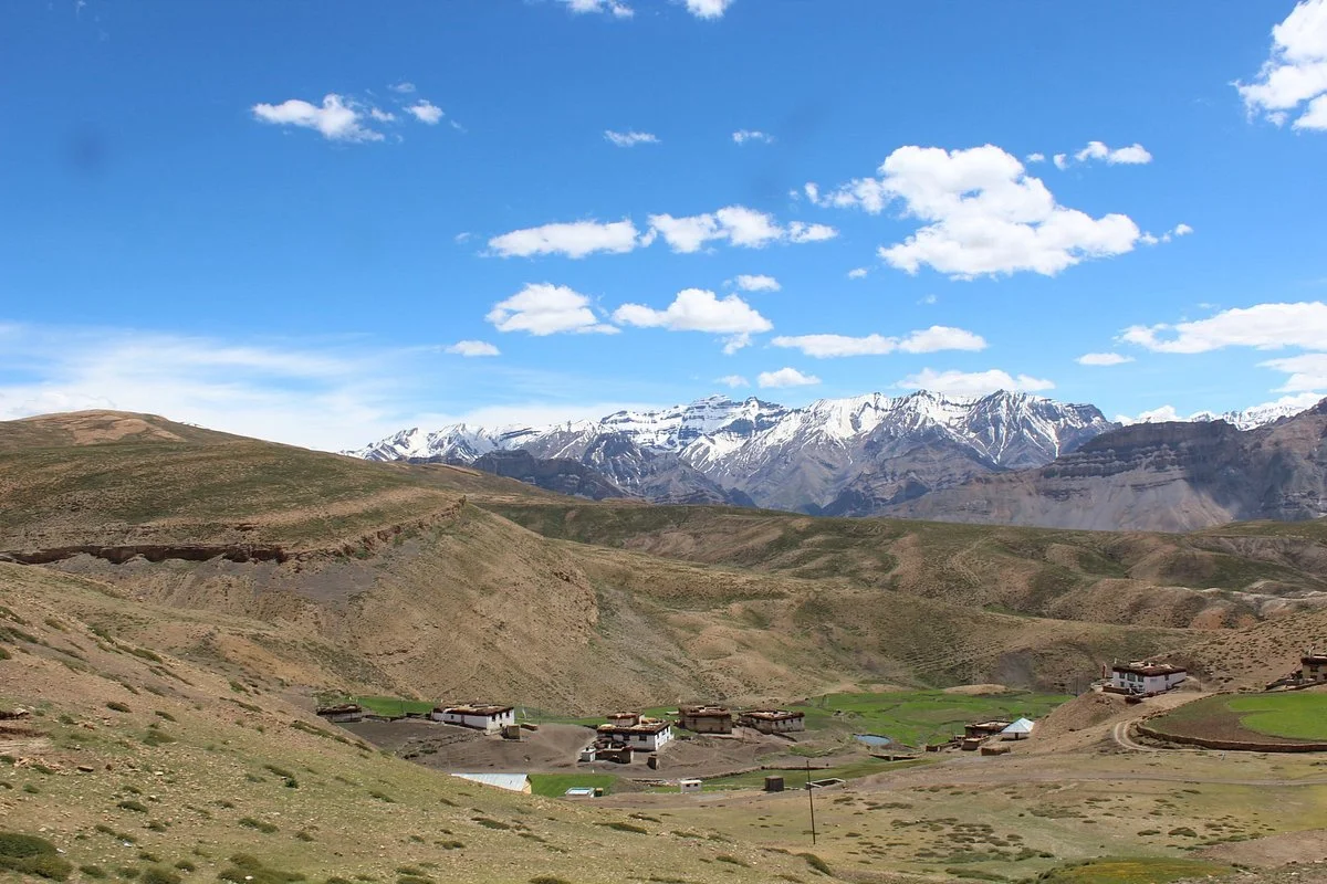 Komick Village