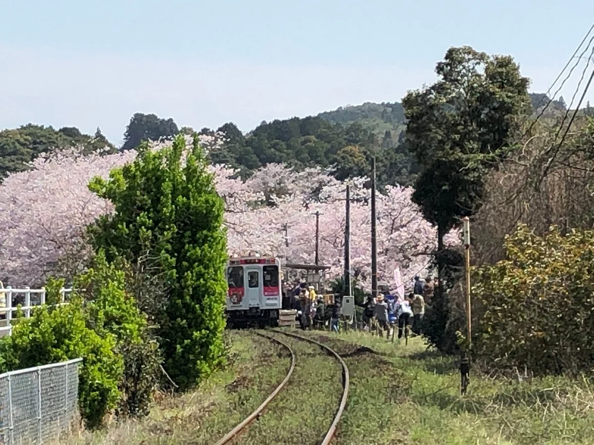 Matsuura Railway