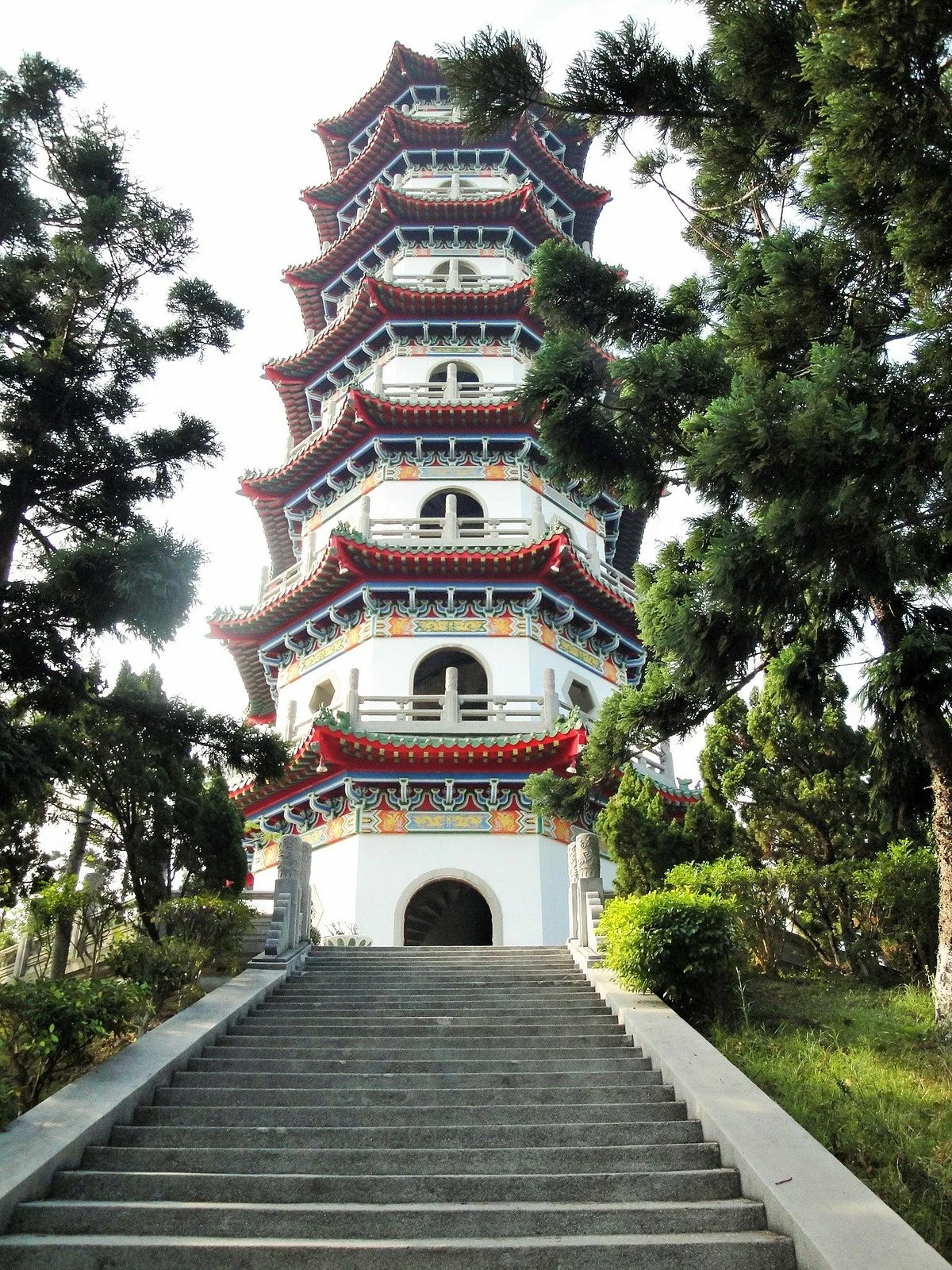 Chunghsing Pagoda