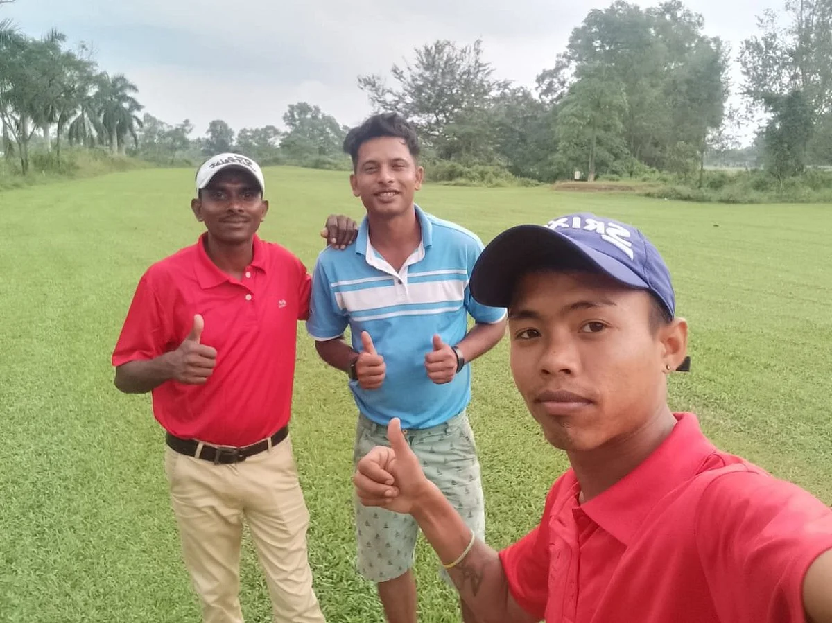 Gymkhana Club