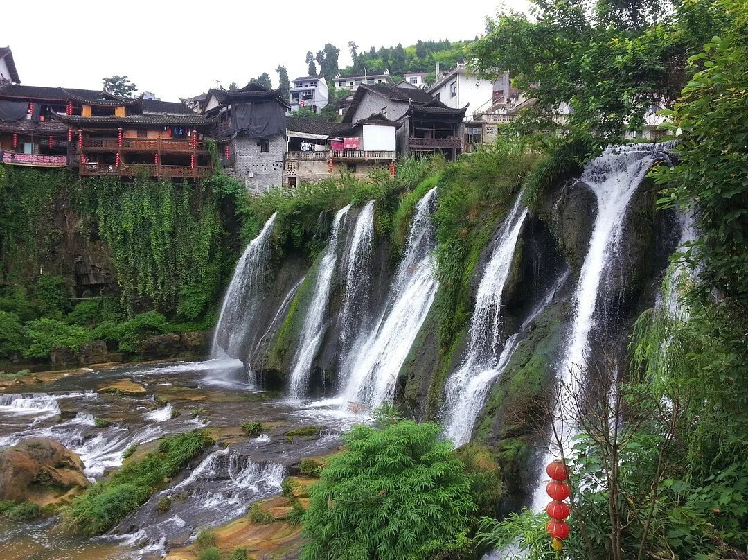 Wangcun Falls