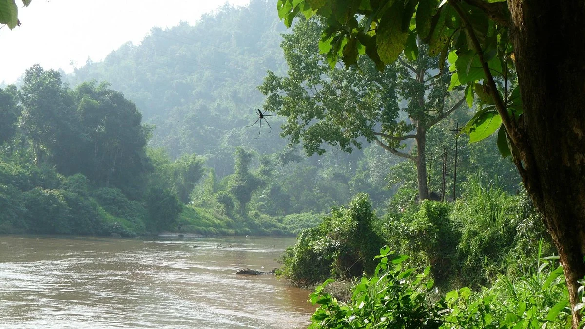 Nongkhyllem wildlife sanctuary