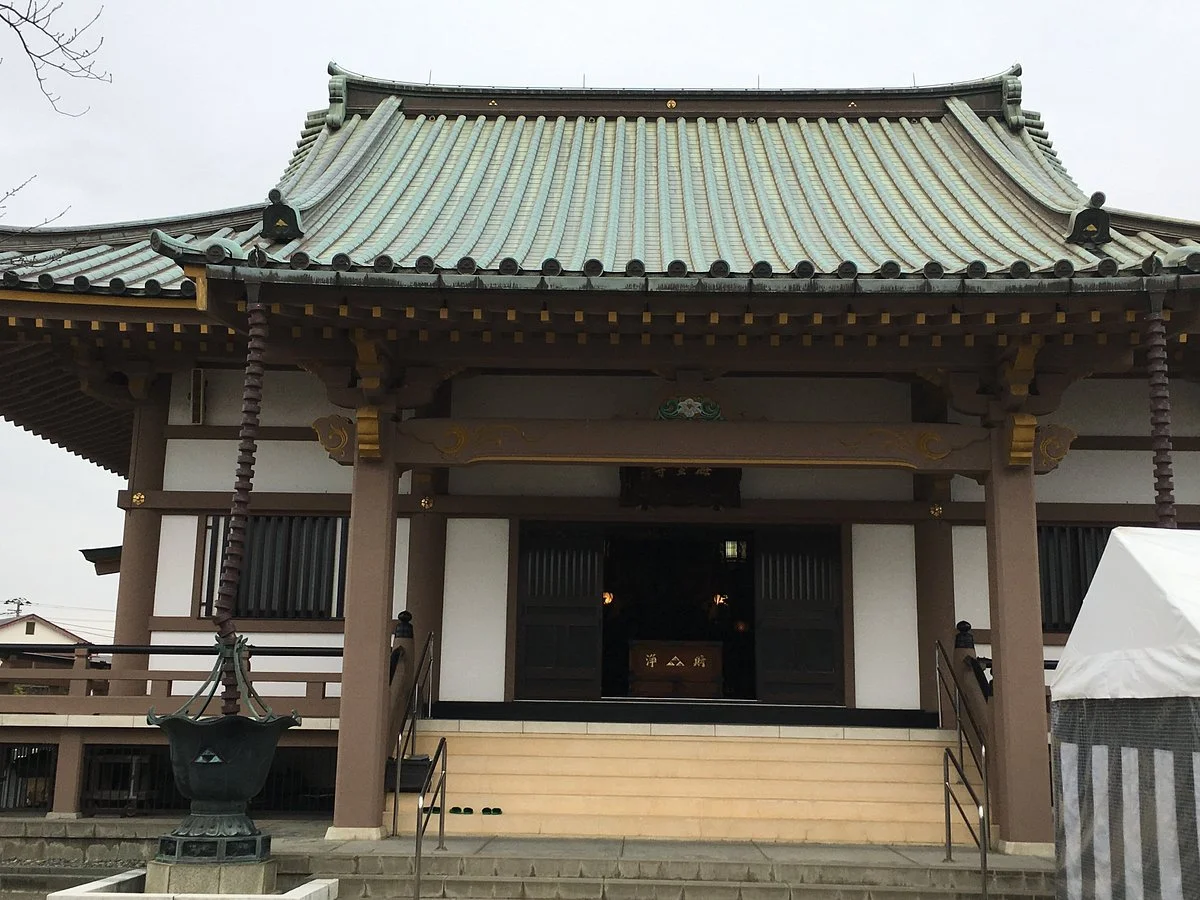 Kaiho-ji Temple