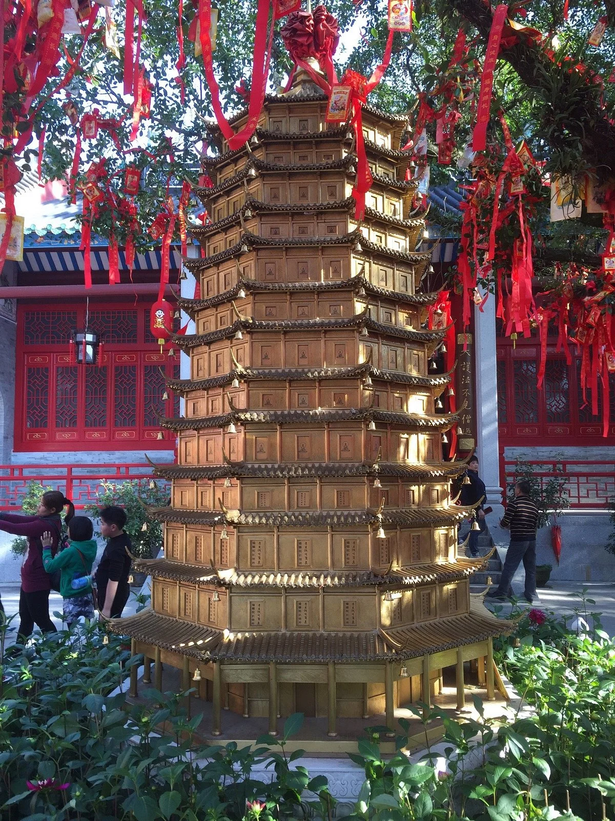 Guo'en Temple