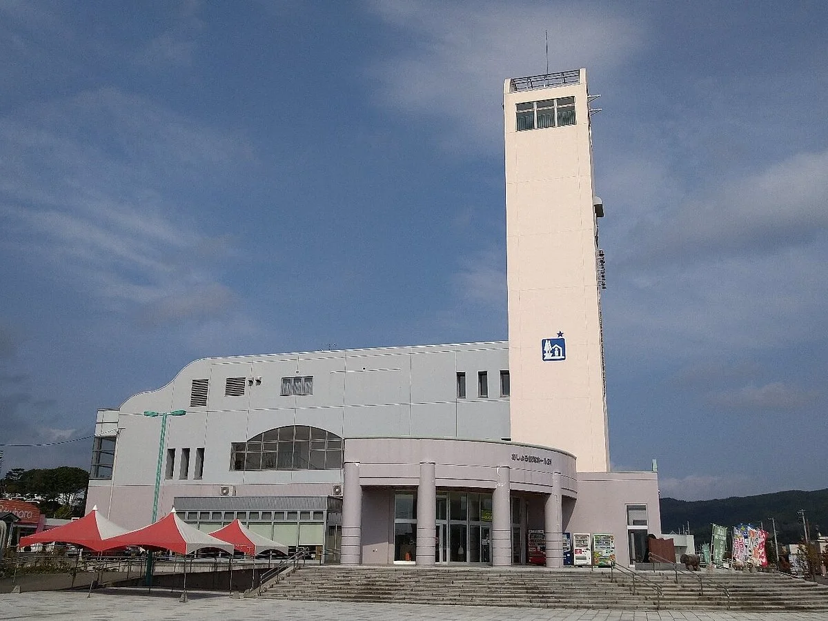 Matsuyama Chiharu Monument