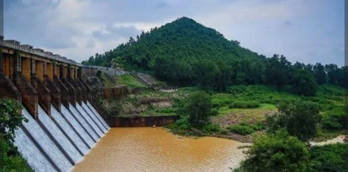 Kelaghagh Dam