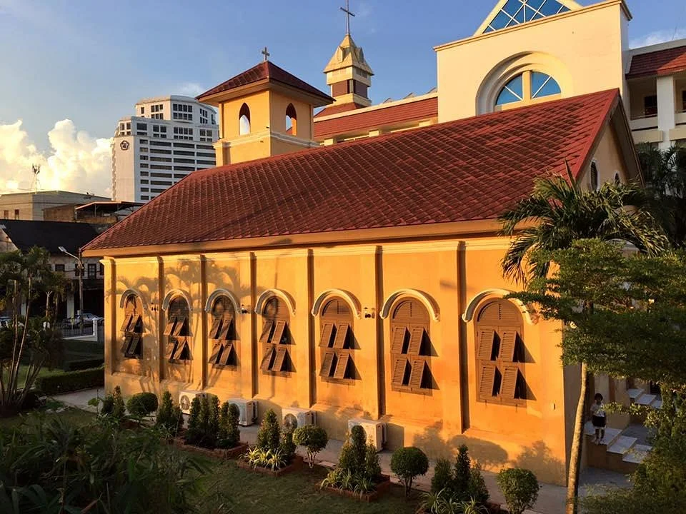 Trang Church