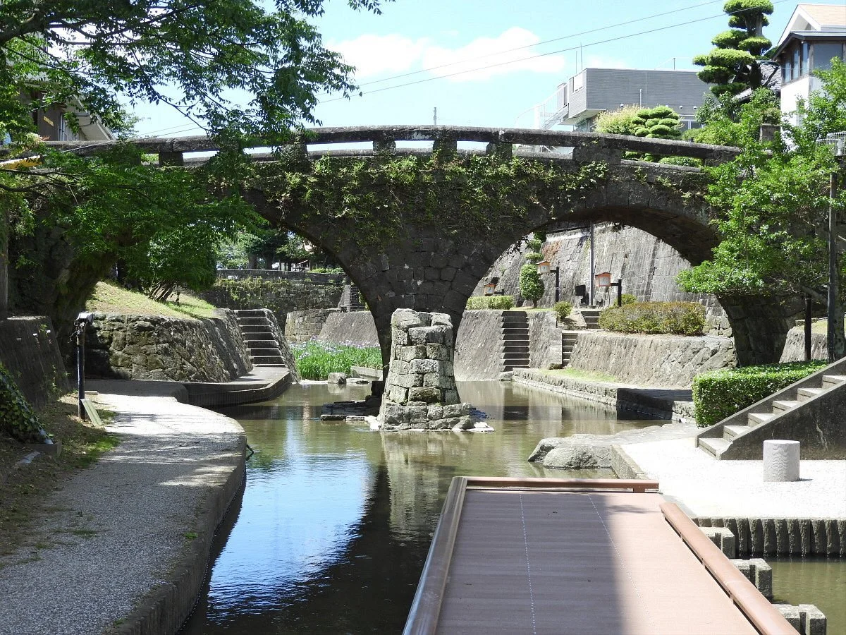 Takase Megane Bridge