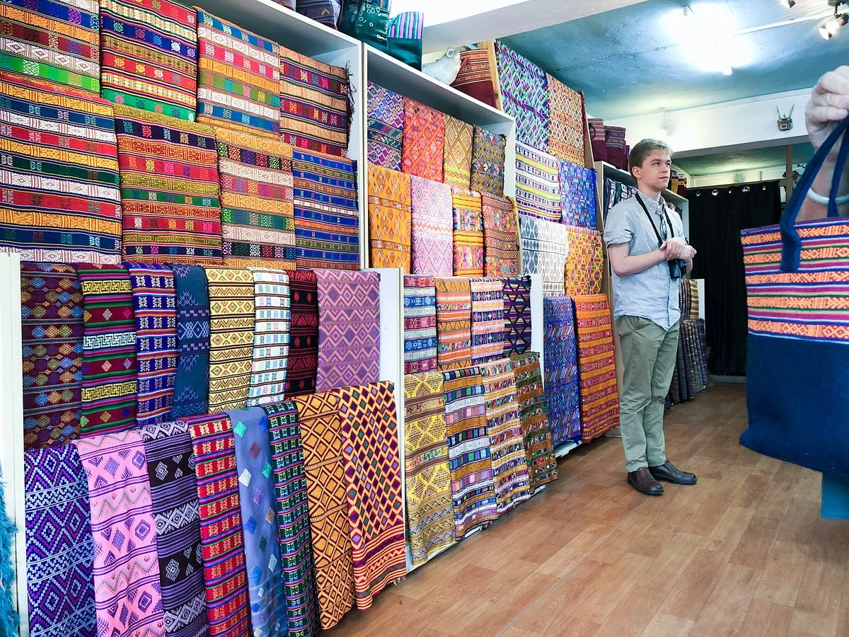 Gagyel Lhundrup Weaving Centre