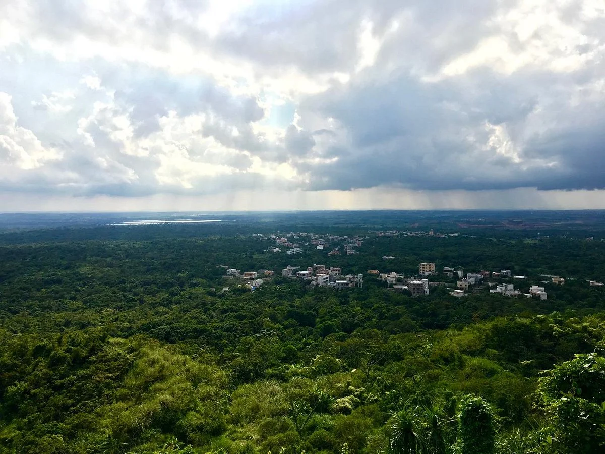 Huoshankou National Geopark