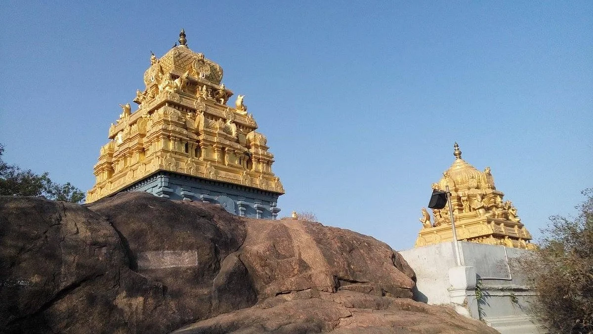 Patalathri Narasimhar Temple