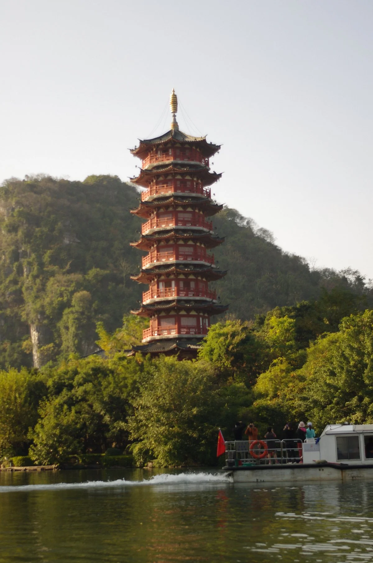Mulong Pagoda