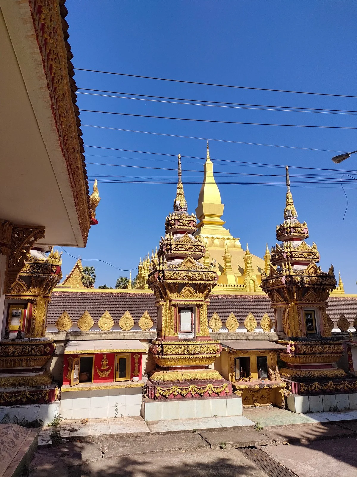 Wat That Khao