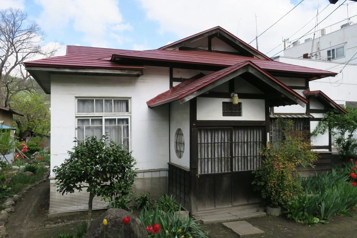 House Related to Doctor Tanakadate Aikitsu