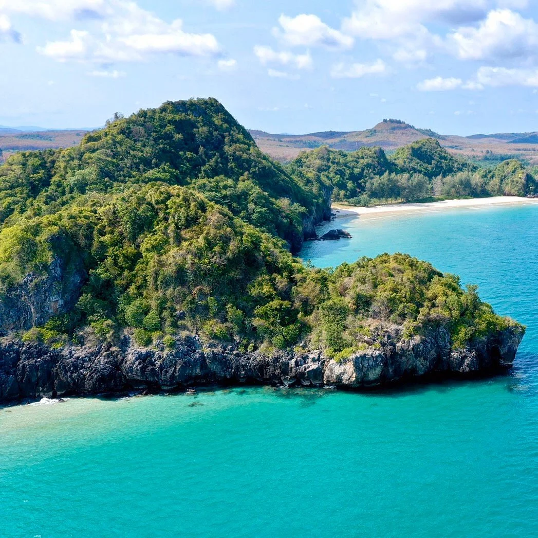 Thung Zang Bay