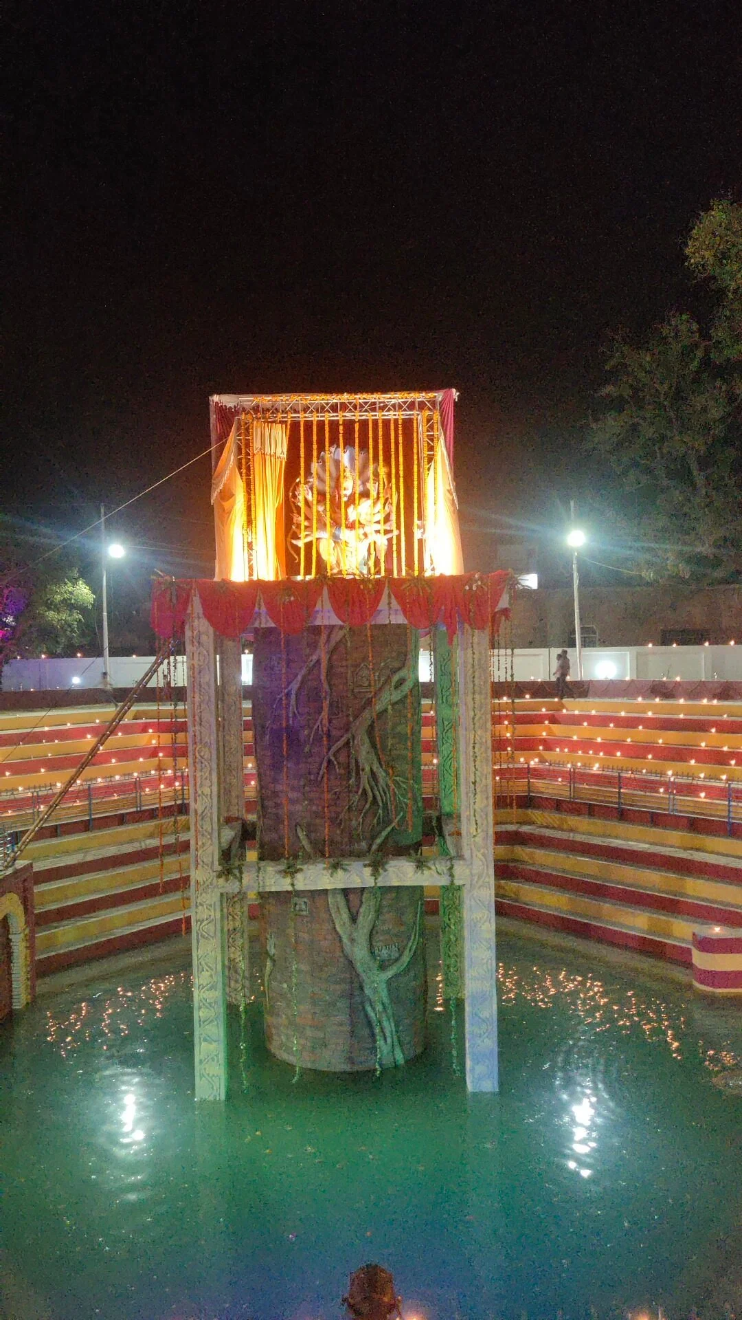 Sarvan Devi Temple