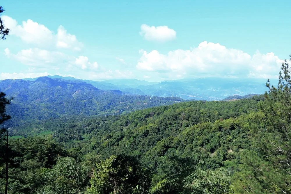 Gunung Benteng Pabangbon