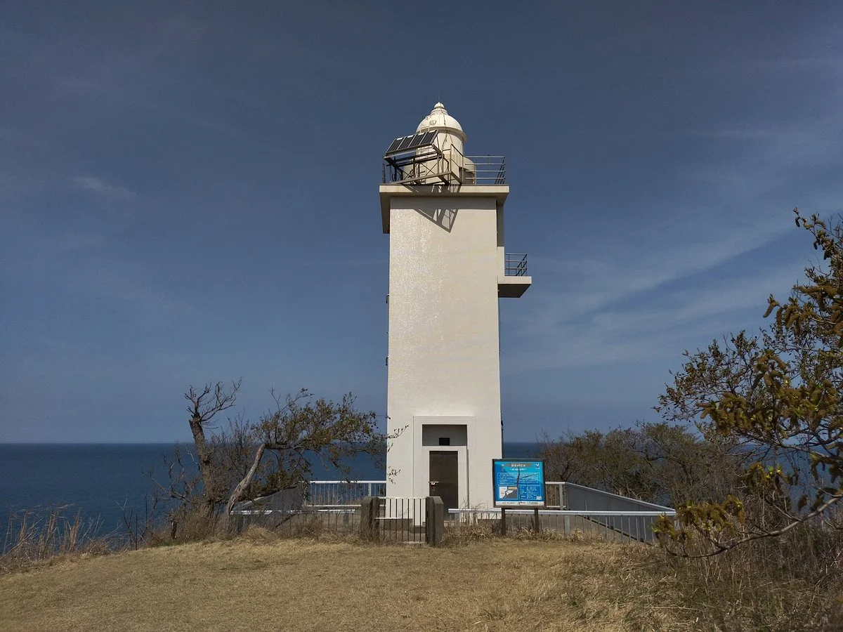 Kasamisaki Lighthouse