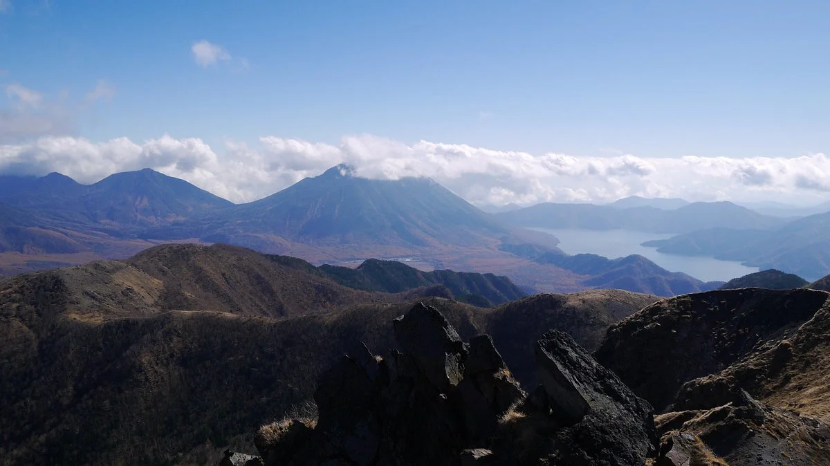 Shirane Mountain