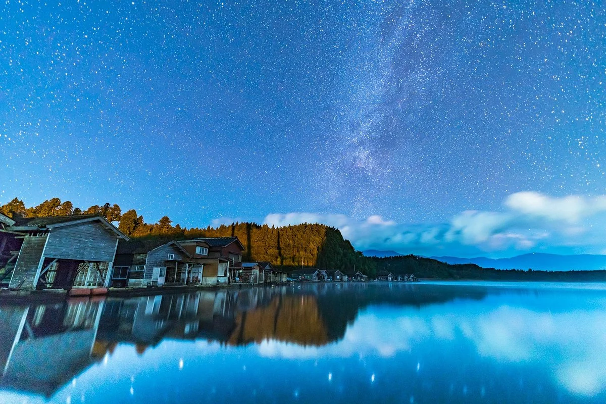Lake Kamo