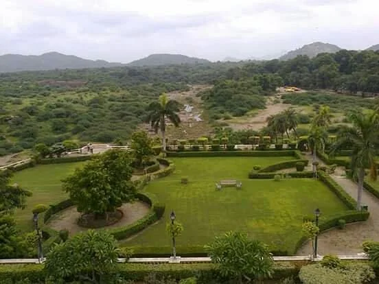Balaram Ambaji Wildlife Sanctuary‎