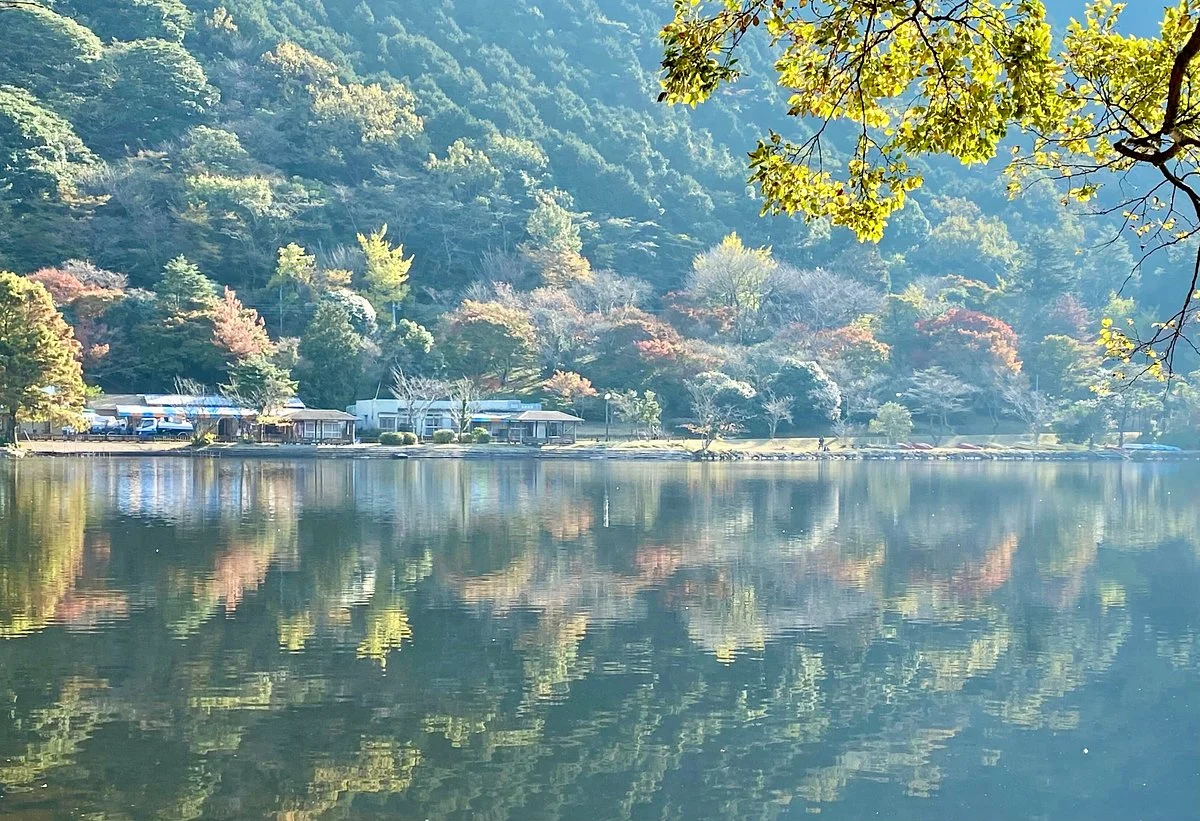Imuta Pond