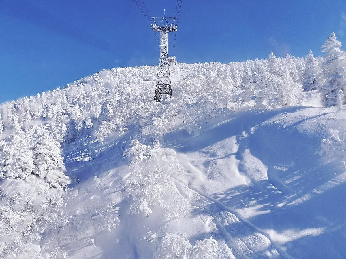 Hakkoda Ski Area