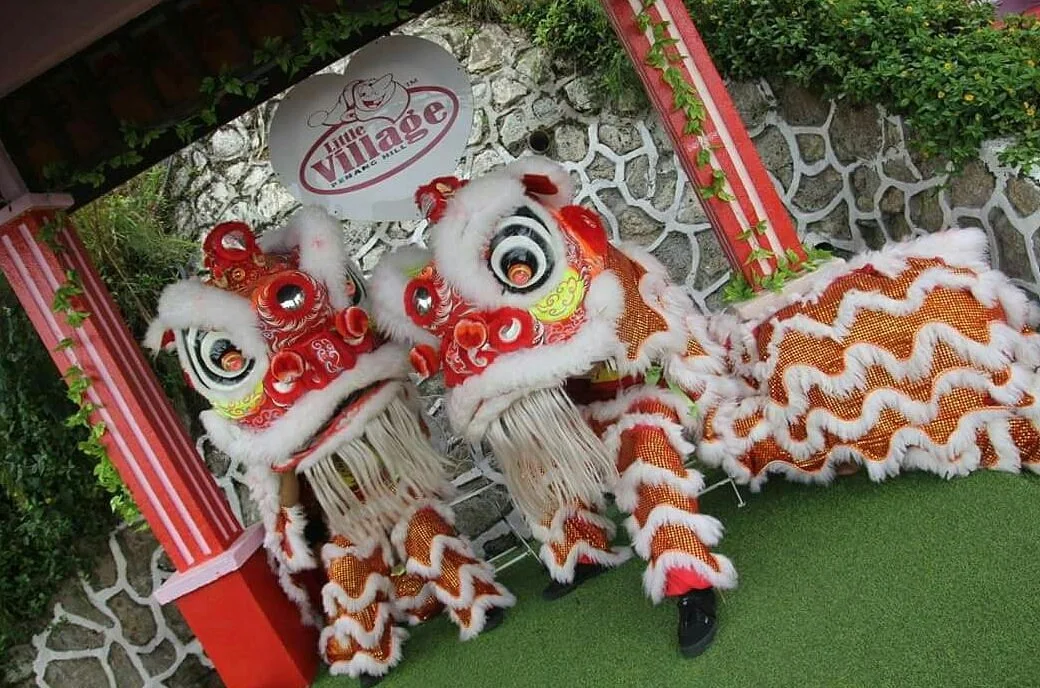 Little Village Penang Hill