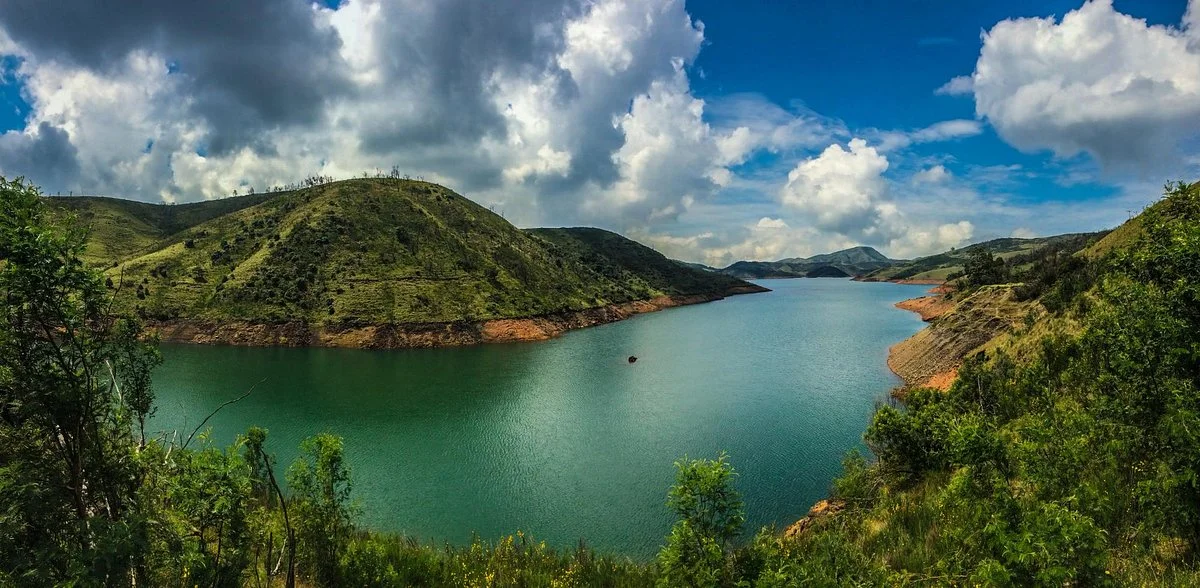 Upper Bhavani Lake