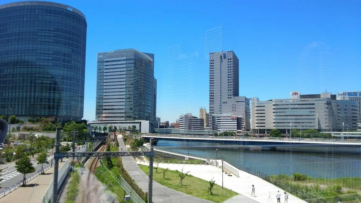Takashima Suisaisen Park