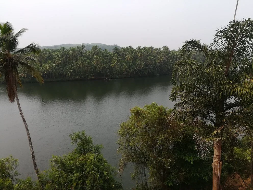 Kuppam River