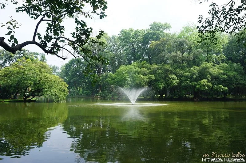 Botanical Gardens (Vuon Bach Thao)