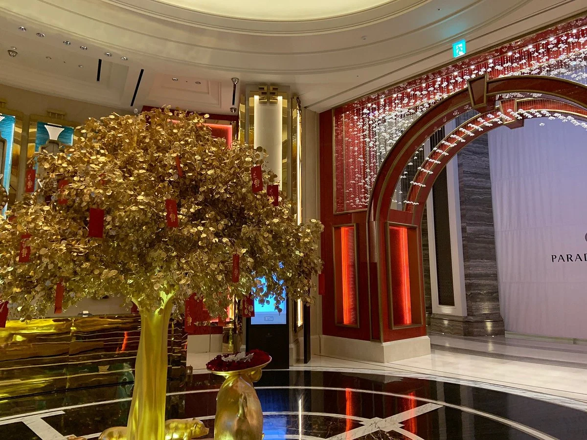 Paradise Casino Incheon International Airport