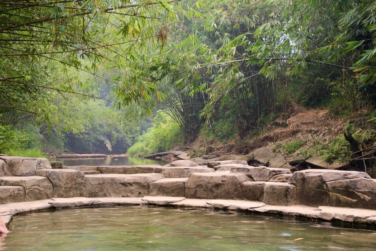 Annah Rais Hotsprings