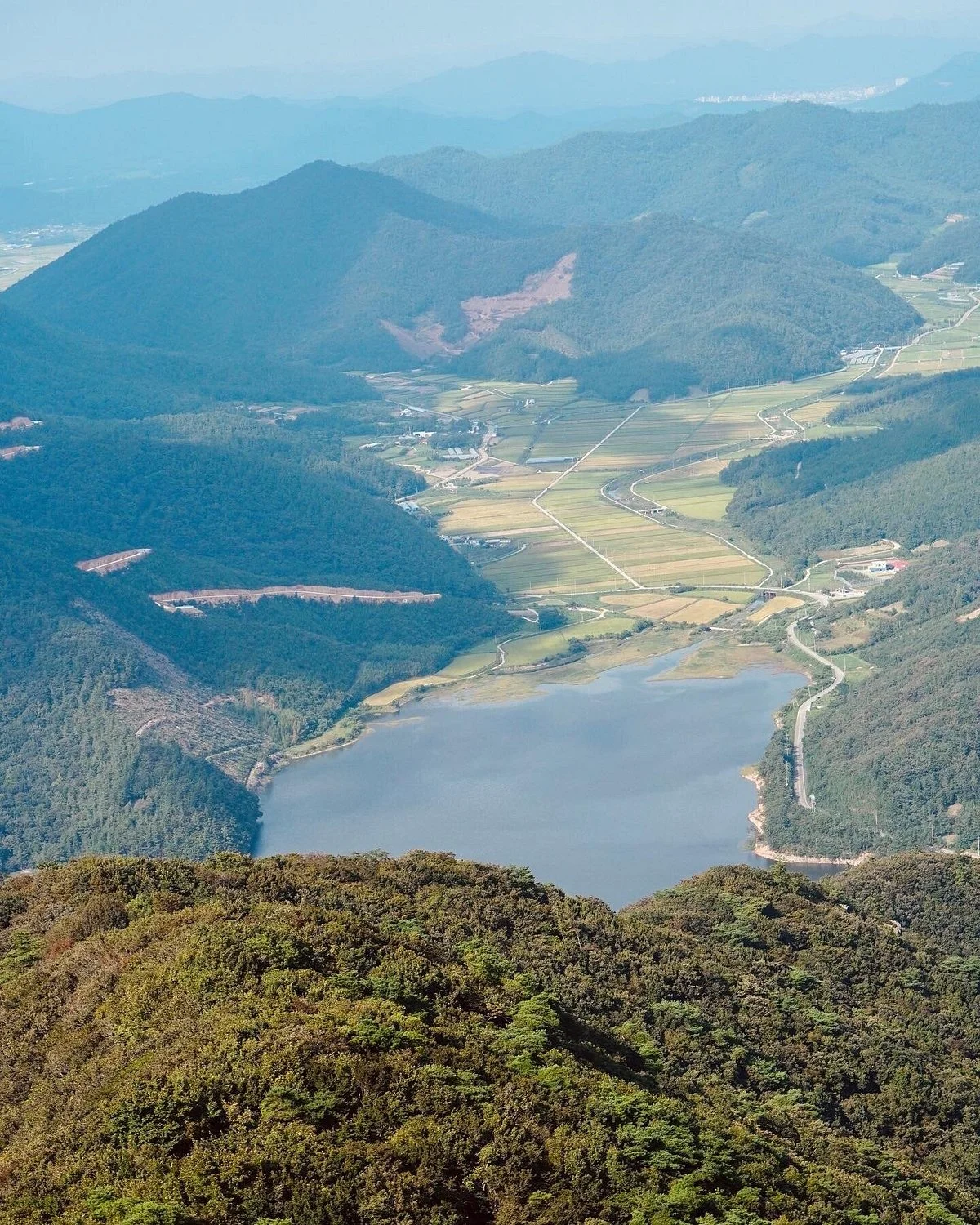 Duryunsan Mountain Park