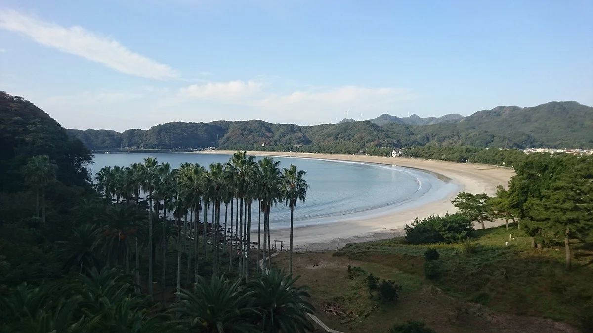 Yumigahama Beach