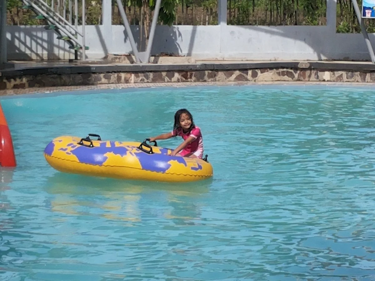 Kuta Malaka Water Boom