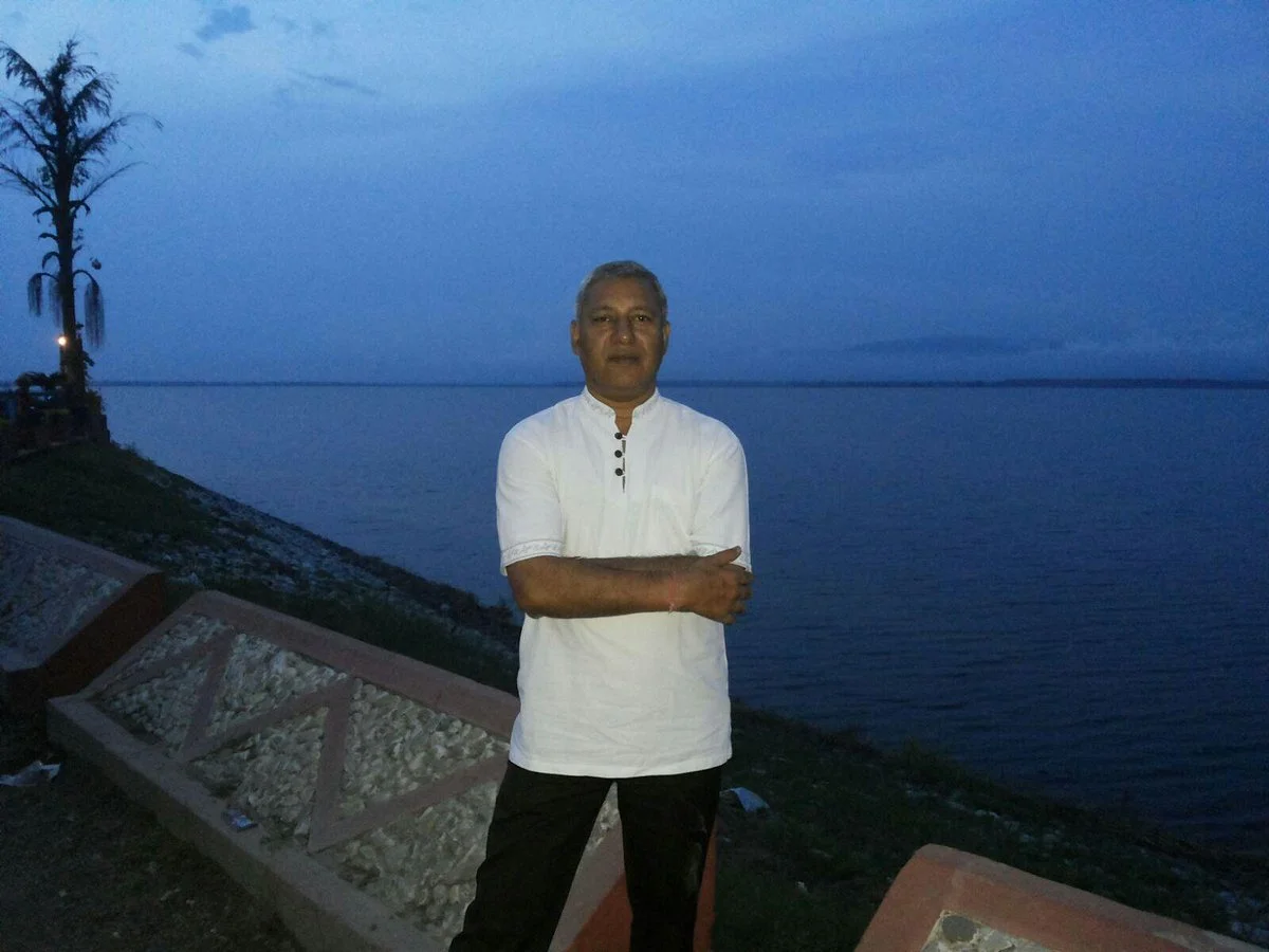 Nanak Sagar Lake