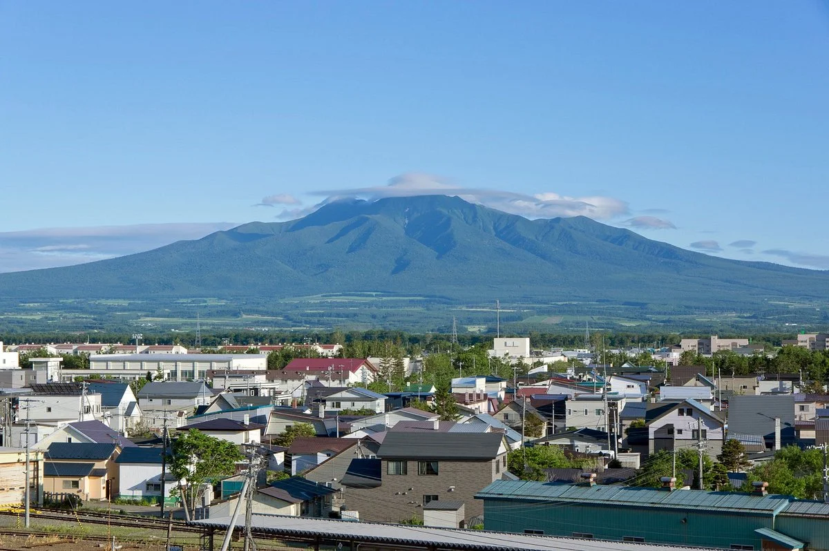Mt. Shari