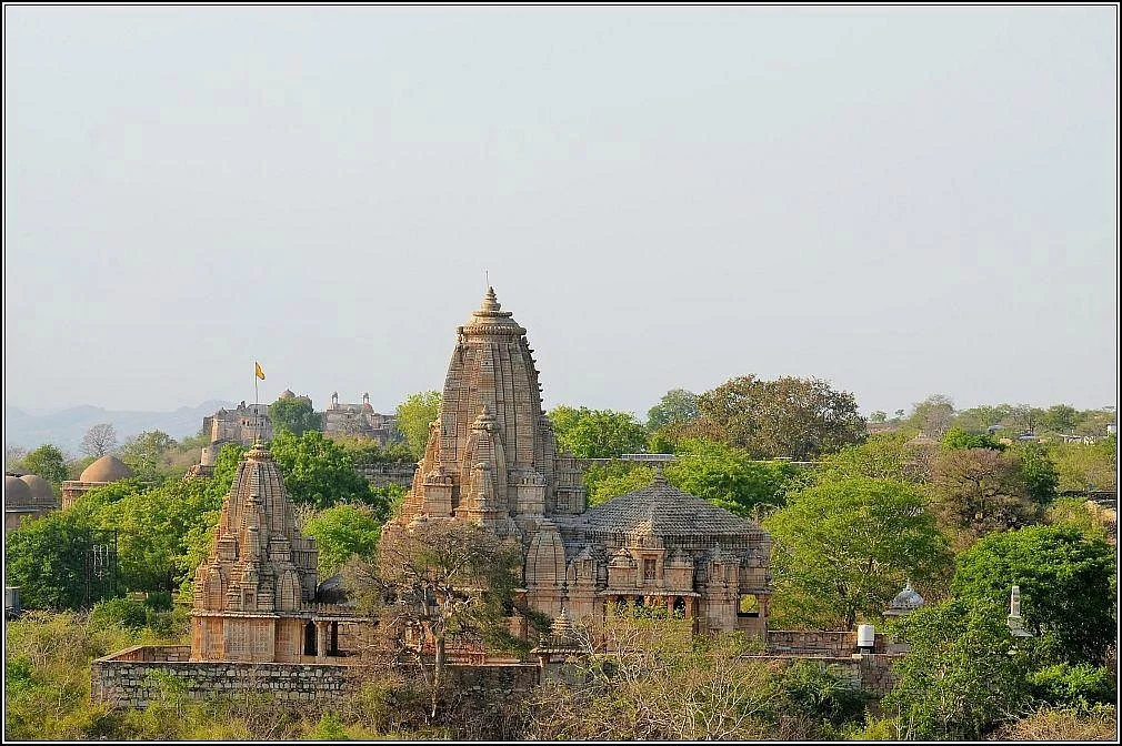 Meera Temple