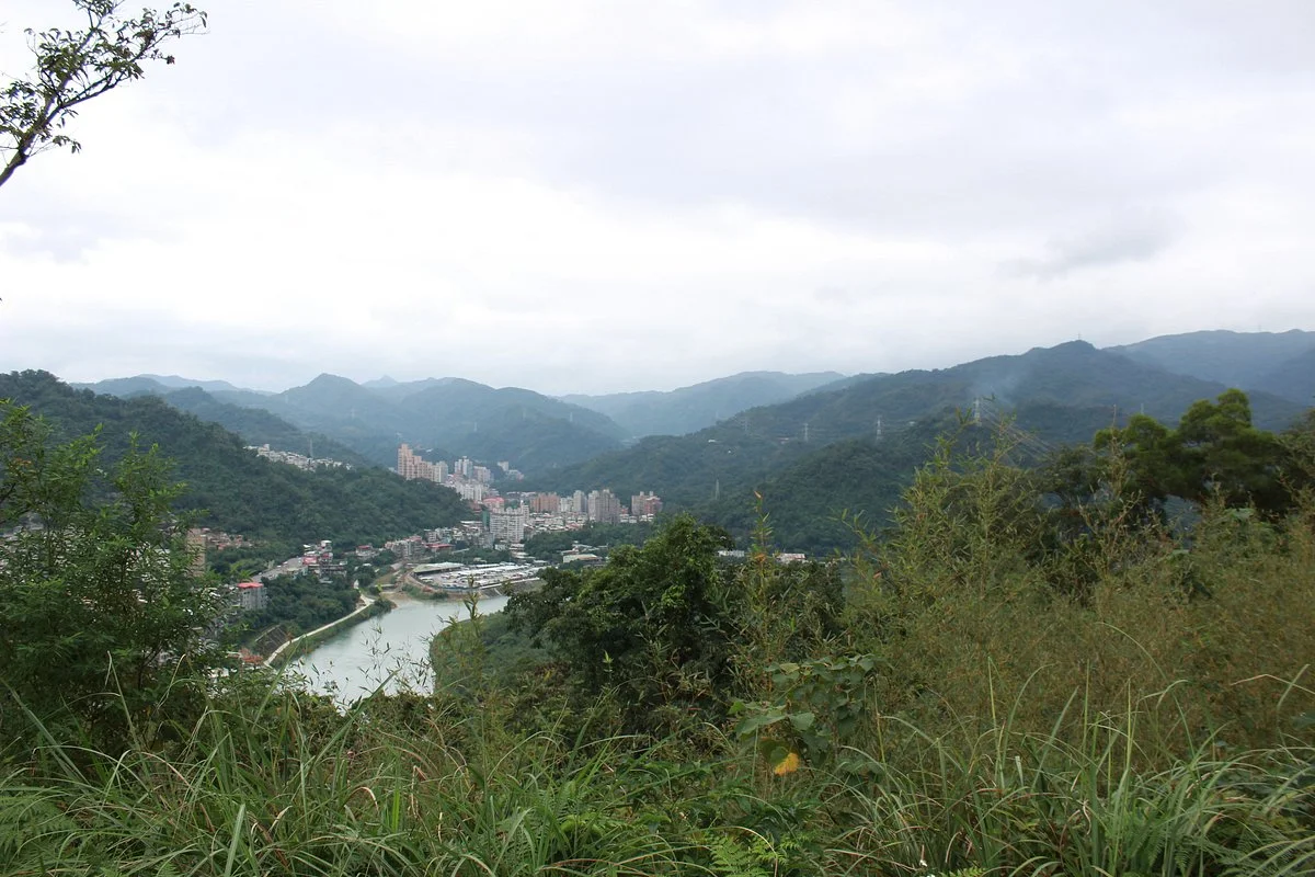 He Mei Trail