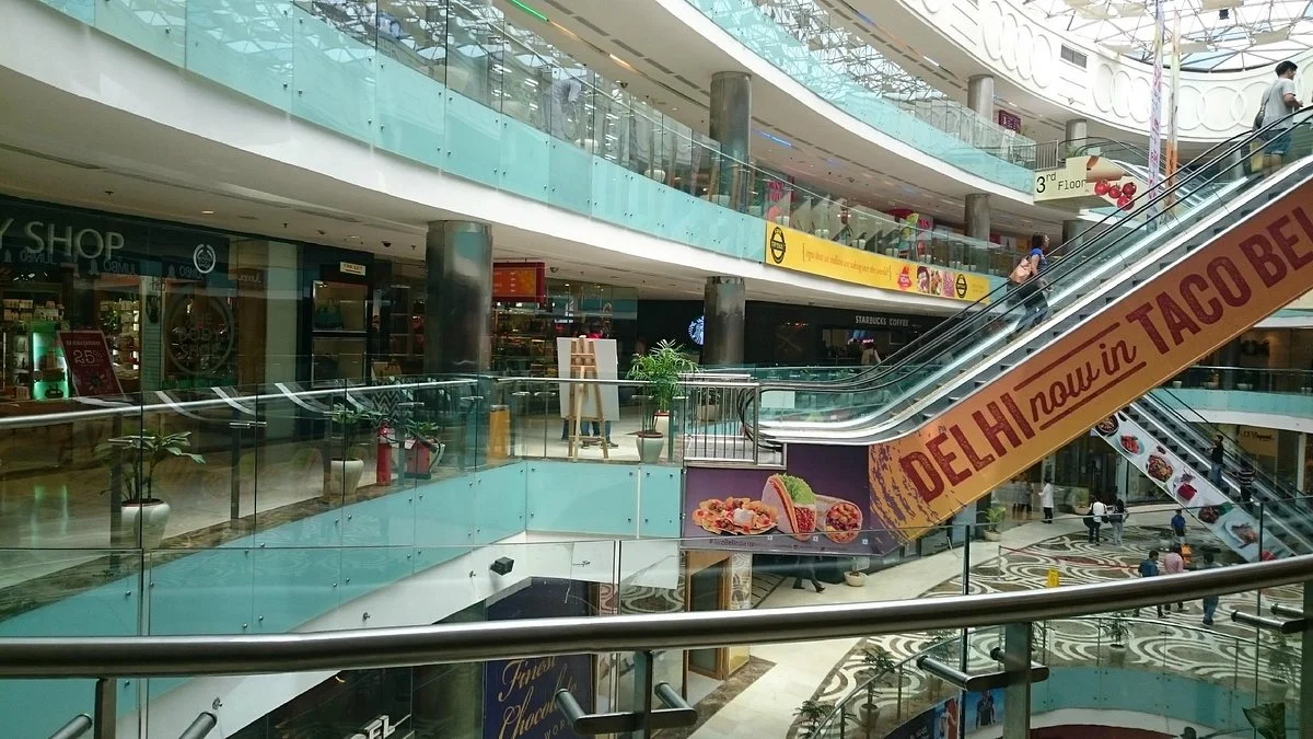 Vasant Square Mall