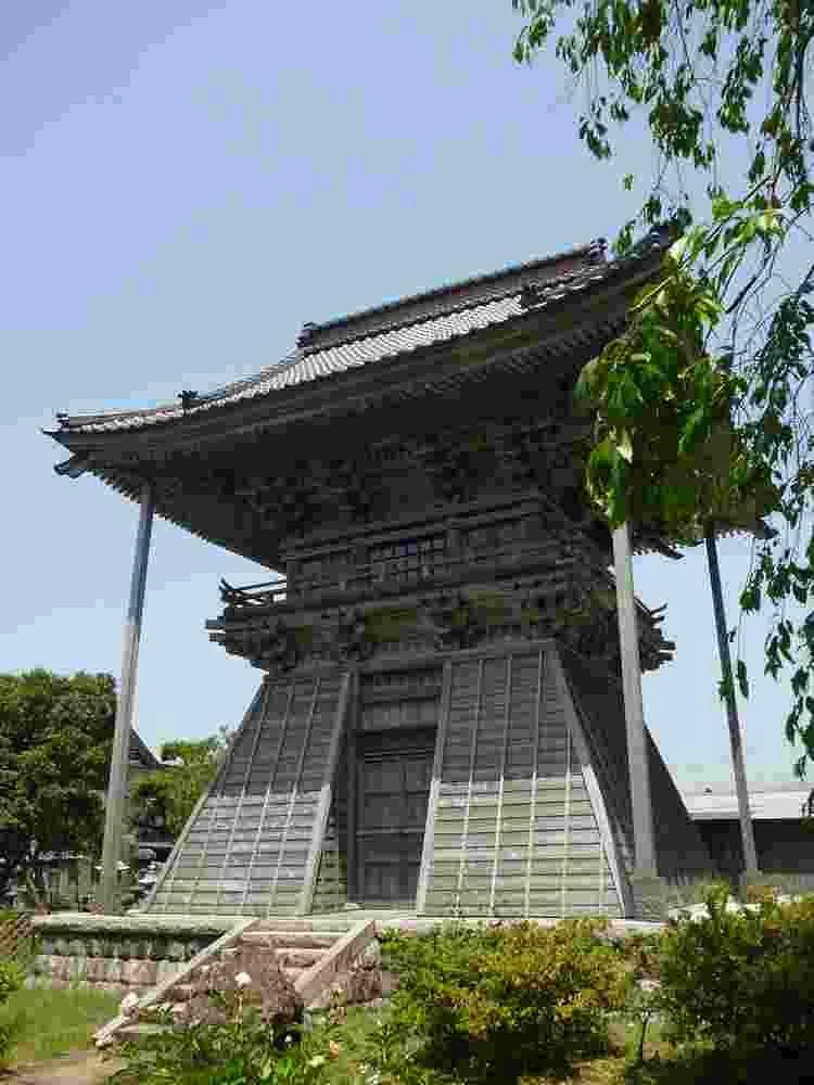 Kompon-ji Temple