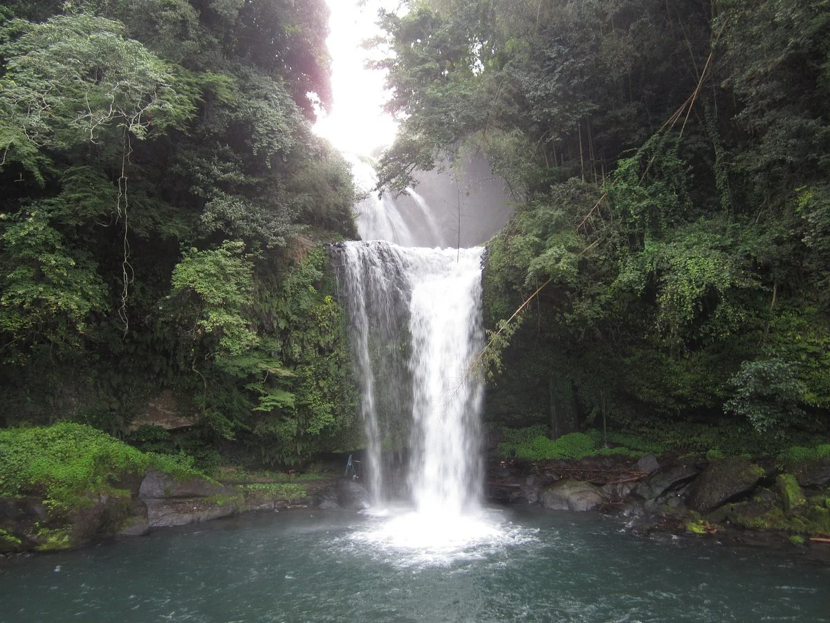 Jionnotaki Falls