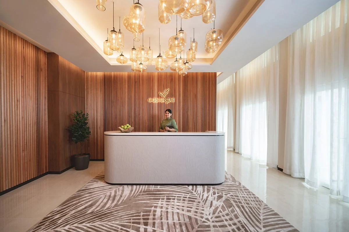 Oasia Spa